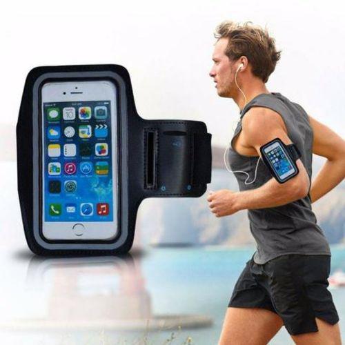 Suporte De Braço Para Celular - Fitness Corrida E Caminhada