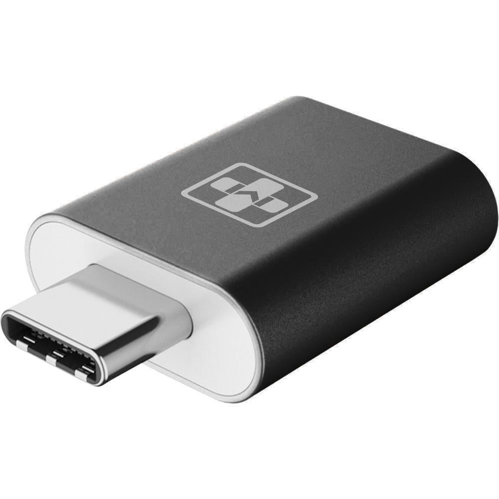 Adaptador Usb Type-C 3.0 Mais Mania Usb 3.0 Fêmea Usb C 3.0