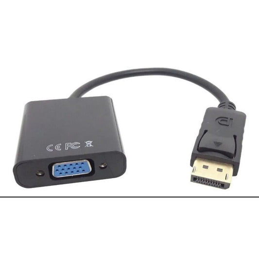 Adaptador Fca-dp3 Displayport Para Vga Bom Preço