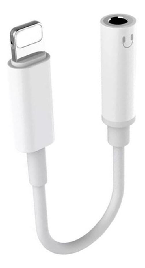 Adaptador iPhone Aux / Lightning Fone Ouvido Qualidade