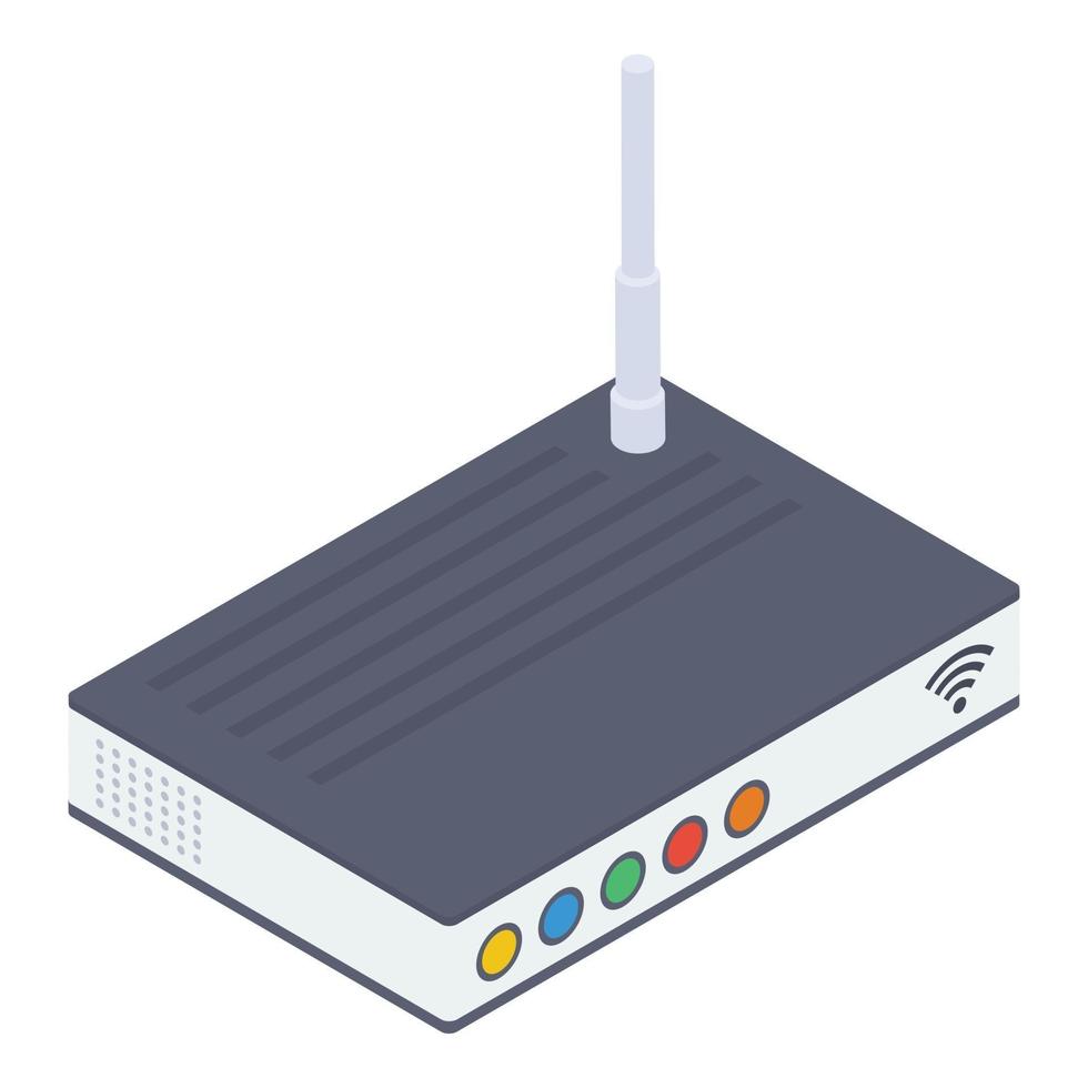 Roteador Wireless Wi-Fi 10/100 Mbps 802.11g 54Mbps