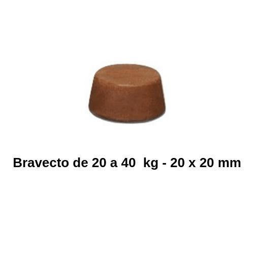Bravecto Antipulgas Labrador Para Cães De 20 A 40 Kg - Msd