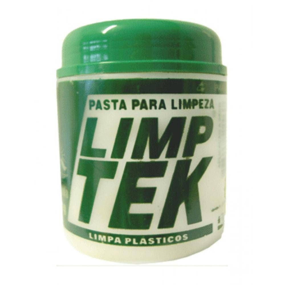 Pasta De Limpeza E Lavagem À Seco Limp Tek 500Gr