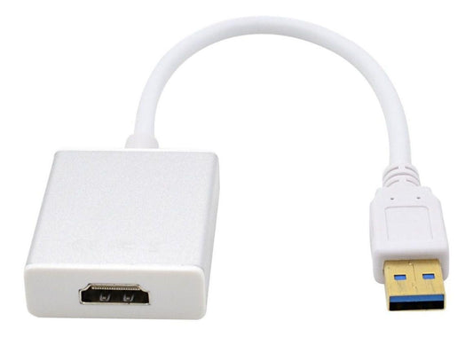 Adaptador Conversor Usb Para Hdmi