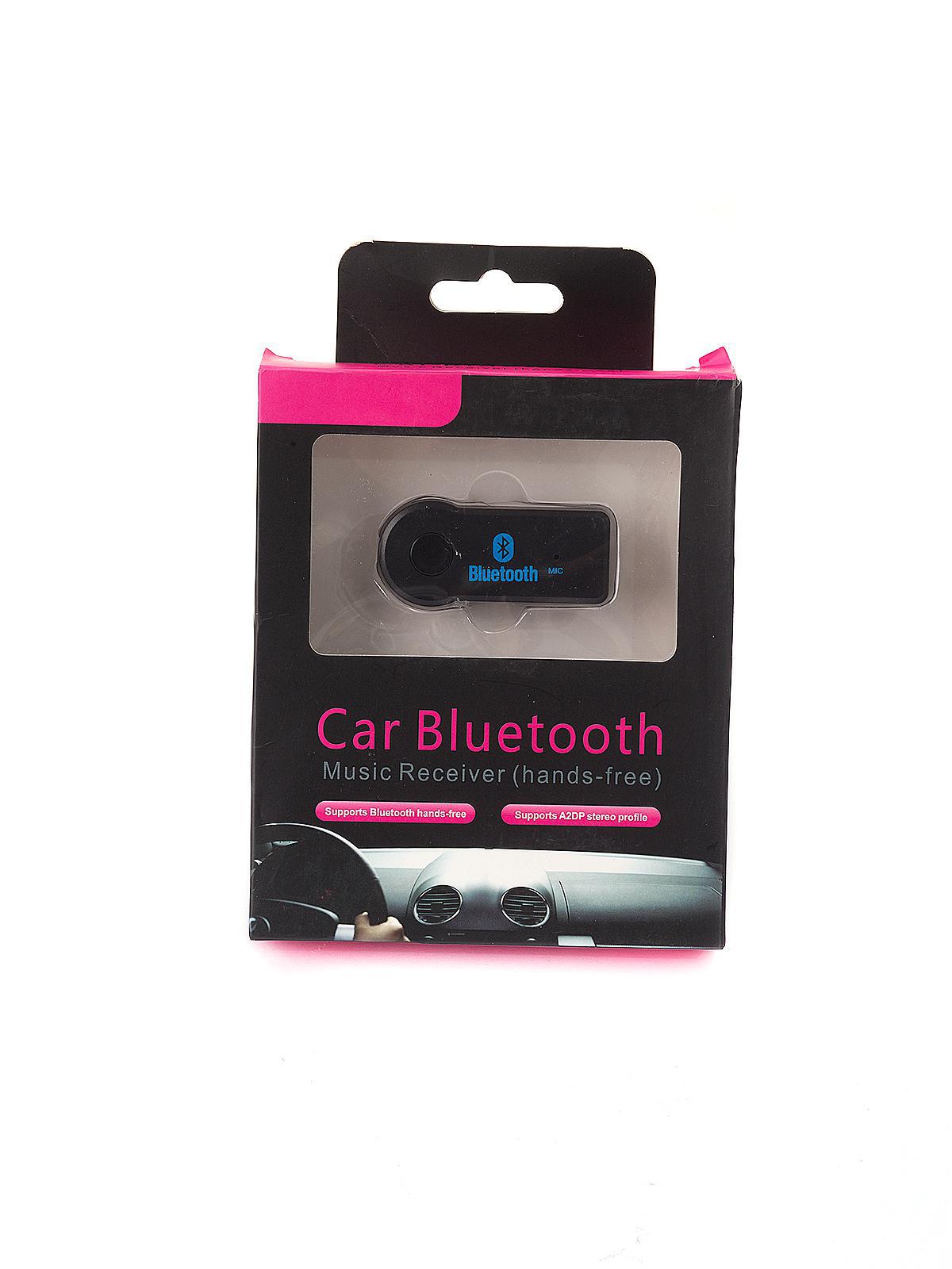 Receptor Bluetooth Receiver Para Carro