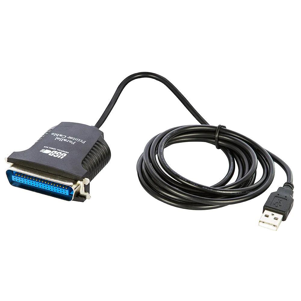 Adaptador Conversor Usb Para Porta Paralela Centronic 36Pin