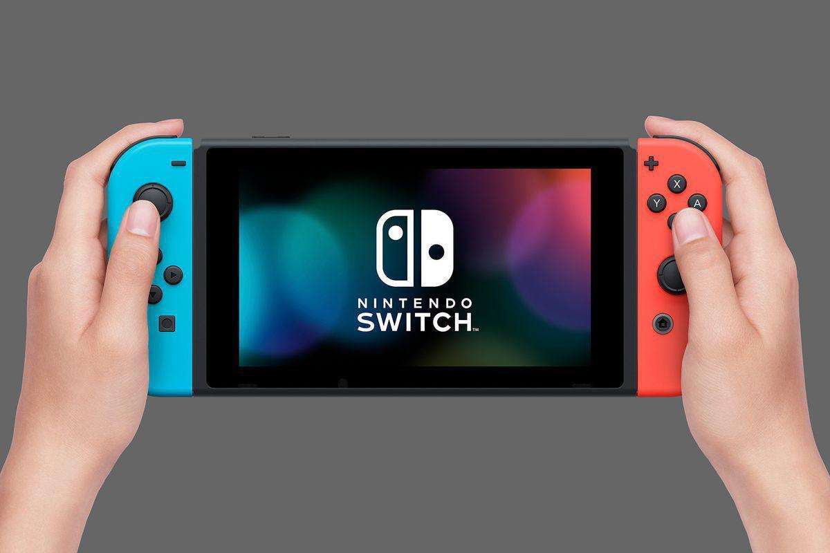 Nintendo Switch 32Gb Neon