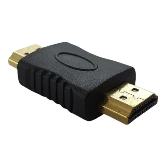 Adaptador Hdmi Macho Para Hdmi Macho