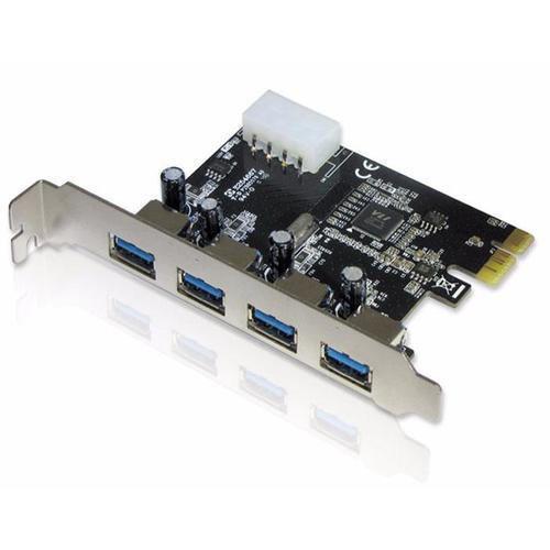 Placa Pci Express Usb 3.0 Com 4 Portas Empire