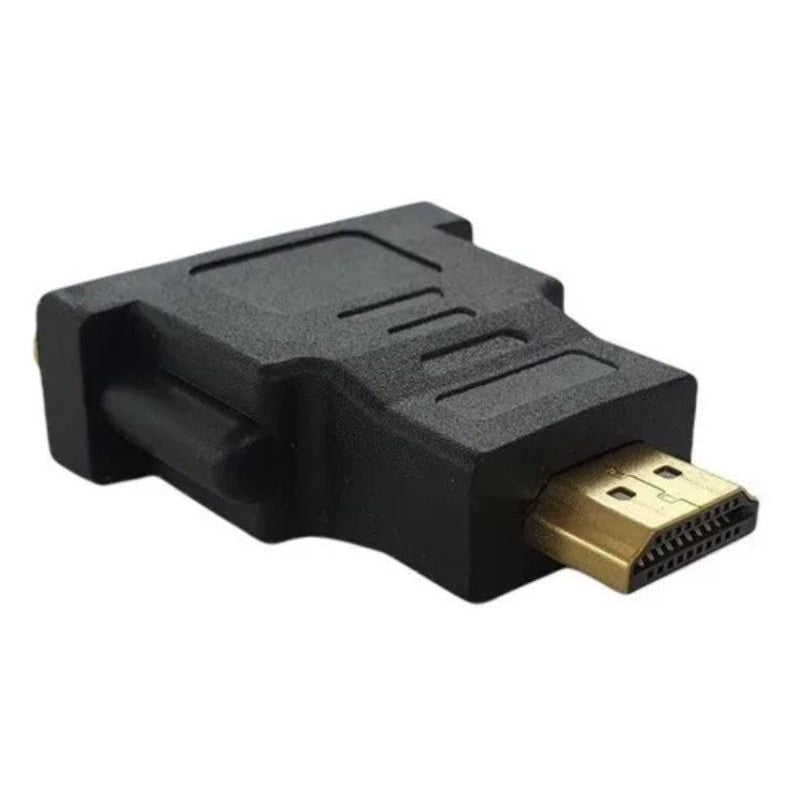 Adaptador Dvi Fêmea Para Hdmi Macho