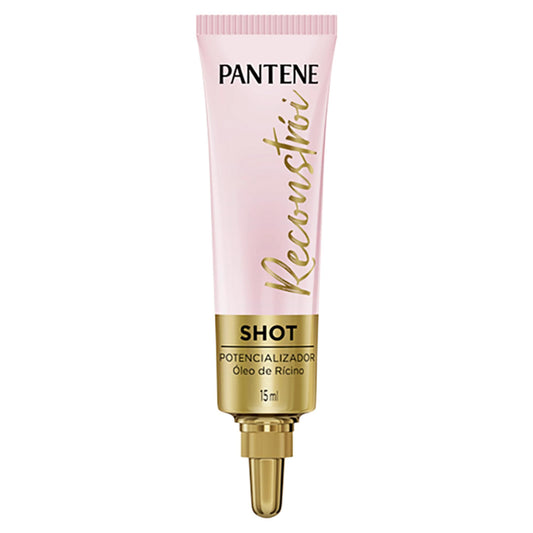 Ampola Pantene Shot Reconstrói 15Ml