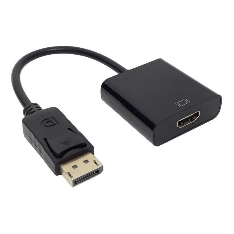 Adaptador Fca-dp3 Displayport Para Hdmi