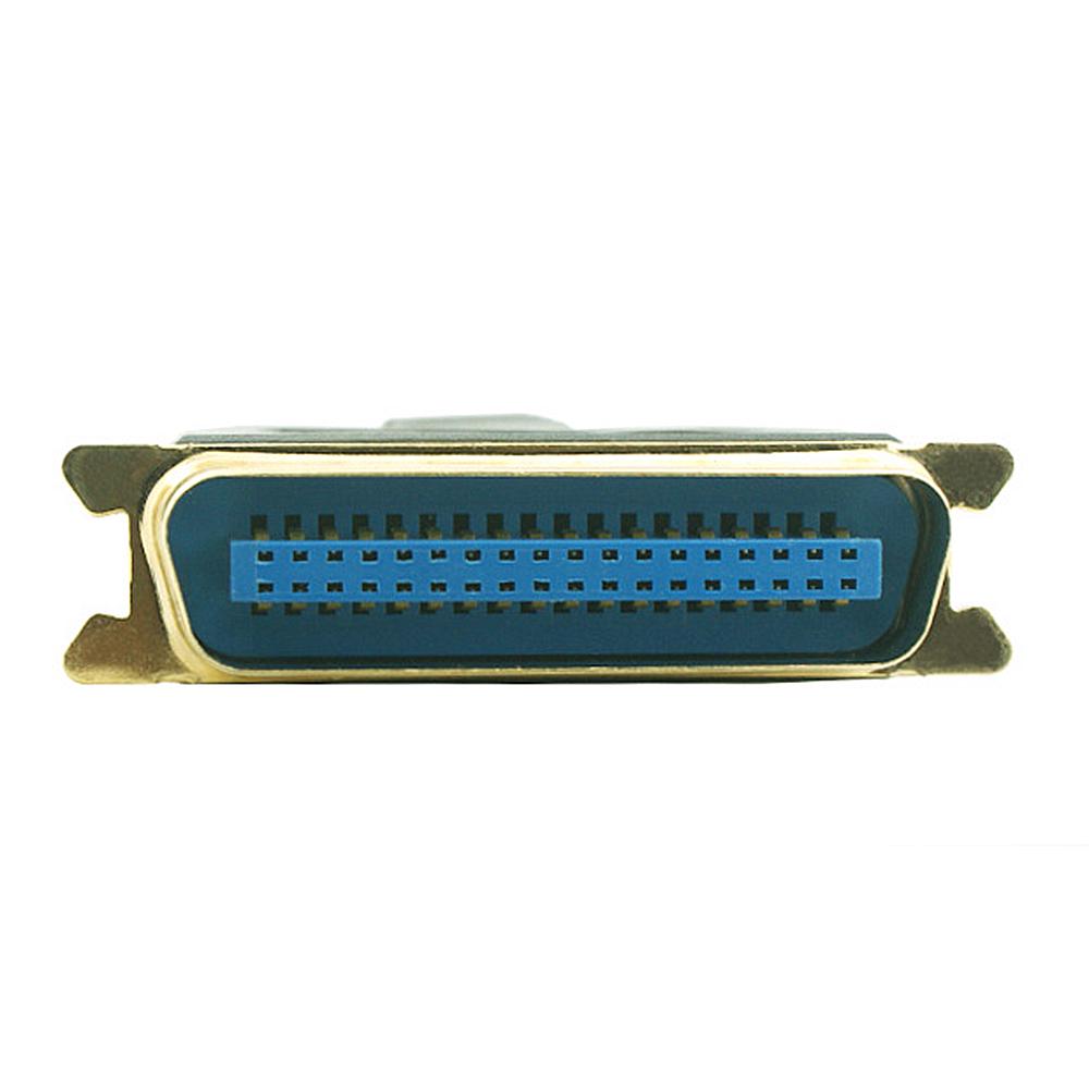 Usb Para 36 Pin Centronic Paralelo Conversor Impressora