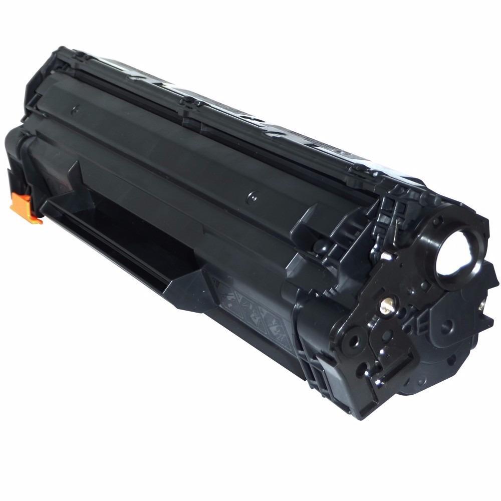 Toner Compatível Hp Ce285A 85A 285A P1102W M1132 M1212Nf