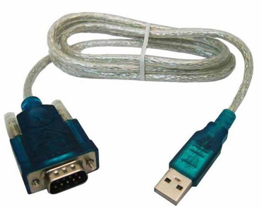 Cabo Serial Usb Db9 Para Impressora Fiscal