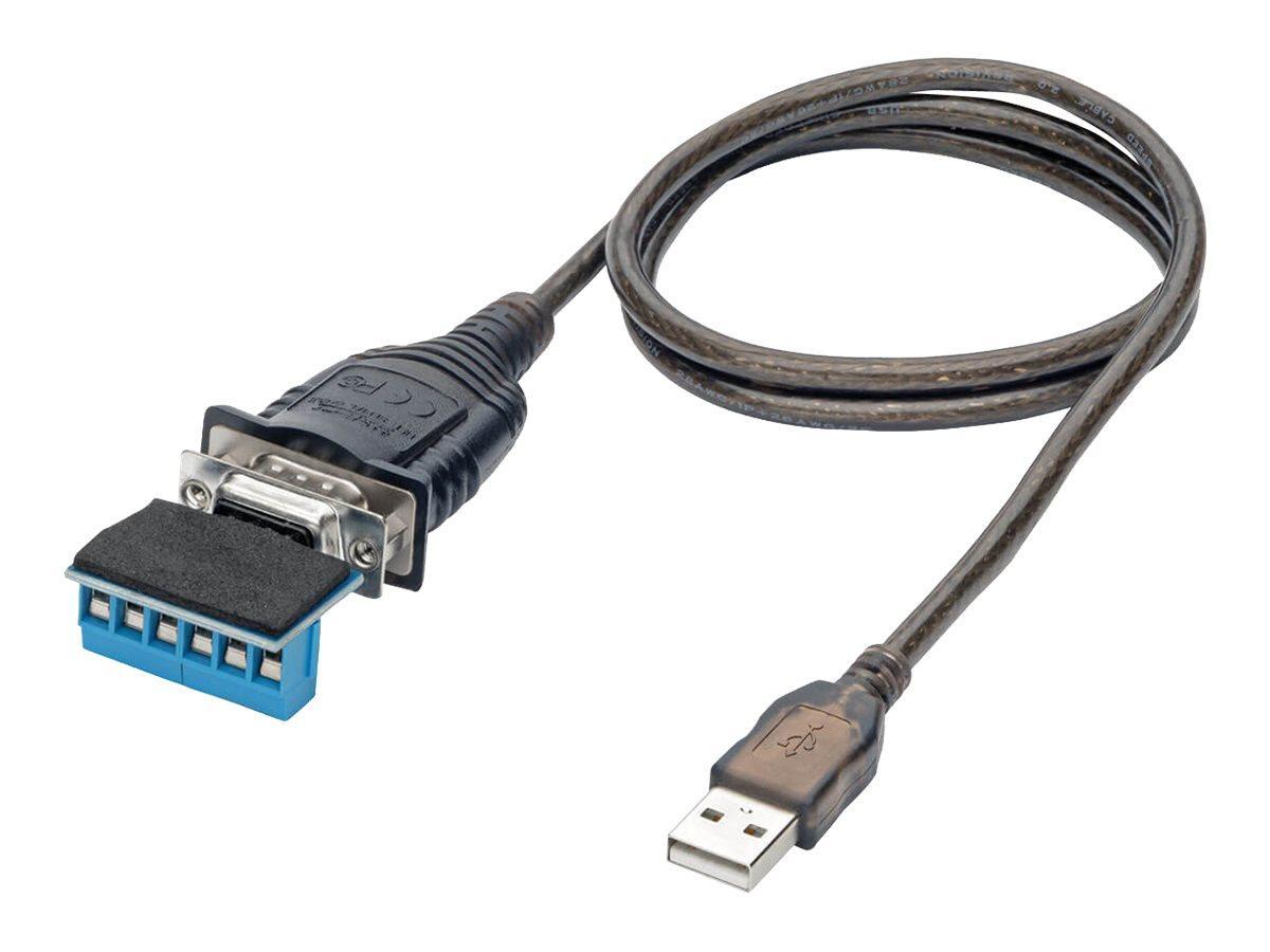 USB 2.0 Serial RS232 x Converter RS485 Automação Residencial