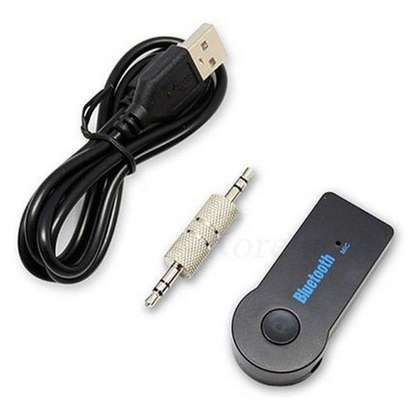 Adaptador Áudio Bluetooth Veicular Para Rádio Music Receiver