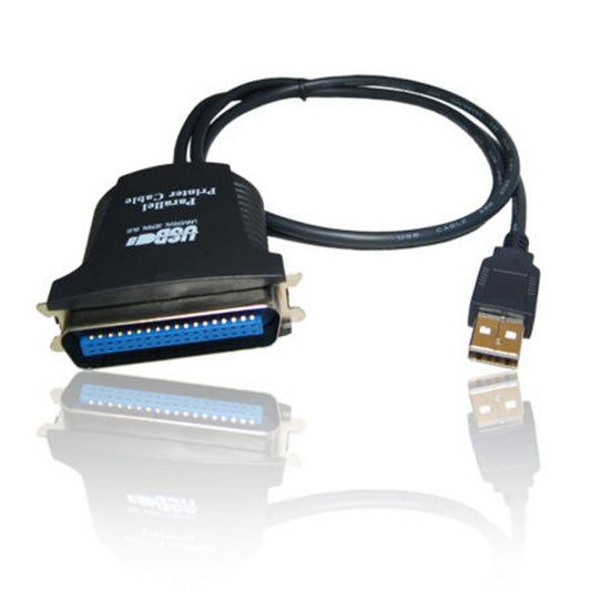 Cabo Paralelo Usb Adaptador Impressora 36Pin Homologação: