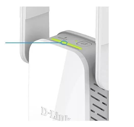 Repetidor Wireless Wifi Dual Band Ac750 D-Link Dap-1530