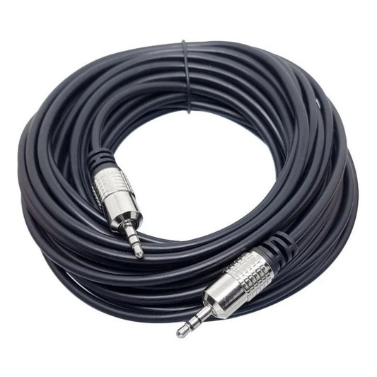 Cabo P2 St X P2 St 3.5 Mm 10 Mts Profissional Azul