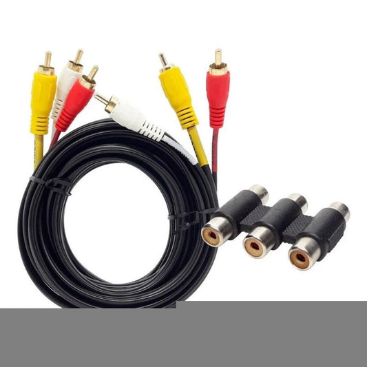 Adaptador Tri-fase 3 Mts