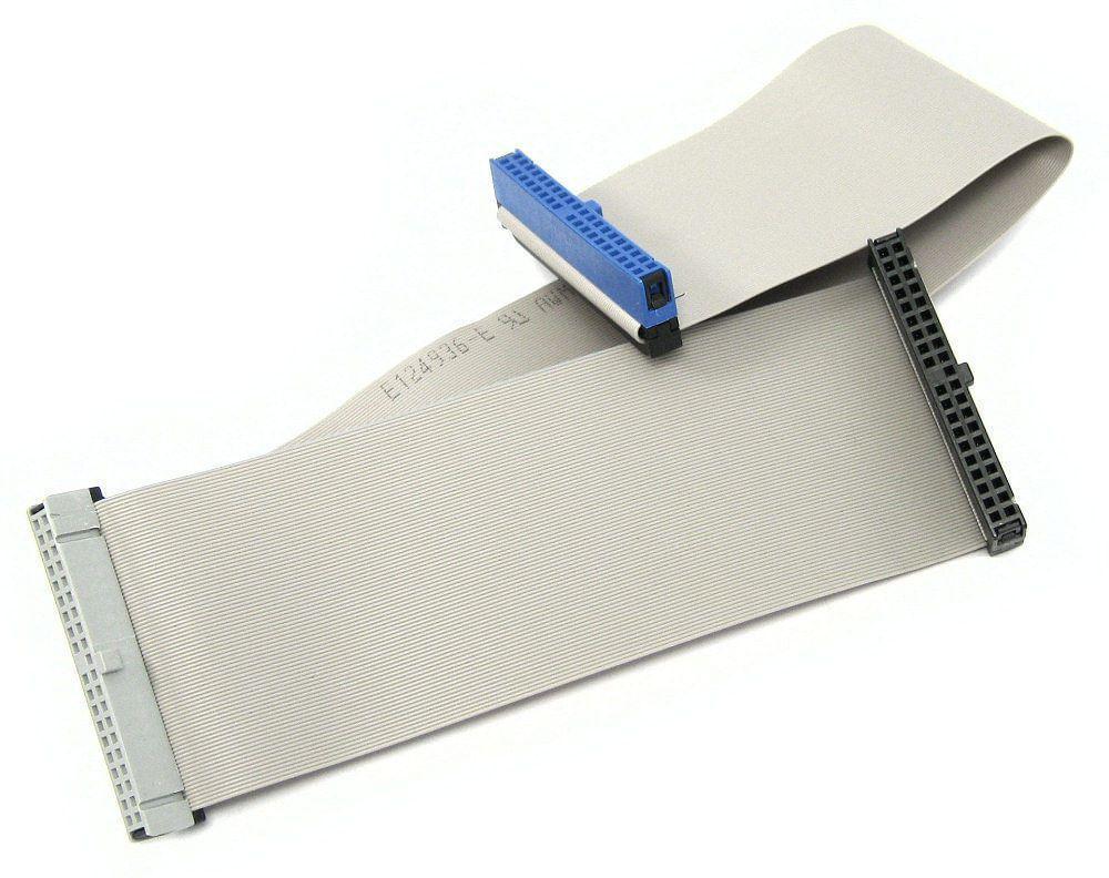 Cabo Dados Ide Pata 35Cm 80 Vias Flat Foxconn A54639-002