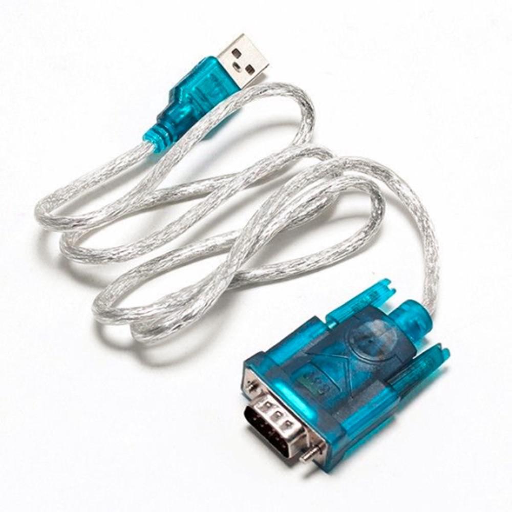 USB 2.0 Para Rs232 com Port 9 PIN SERIAL DB25 DB9 Adaptador