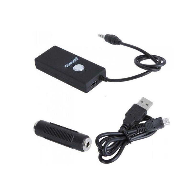 Bluetooth Audio Receiver para Sound System receptor 3.5mm