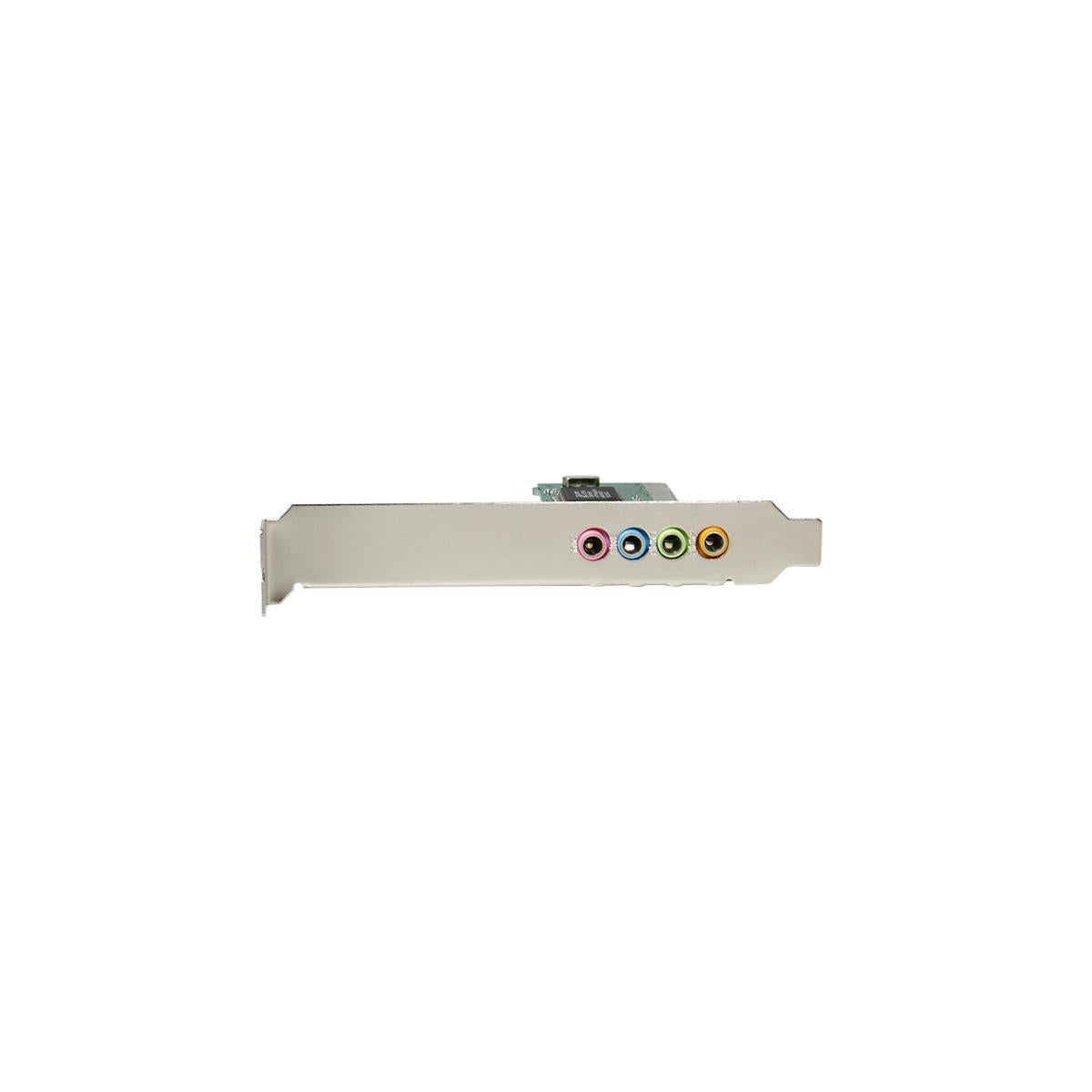 Placa De Som Pci 4.1 Canais / Shinka-4.1