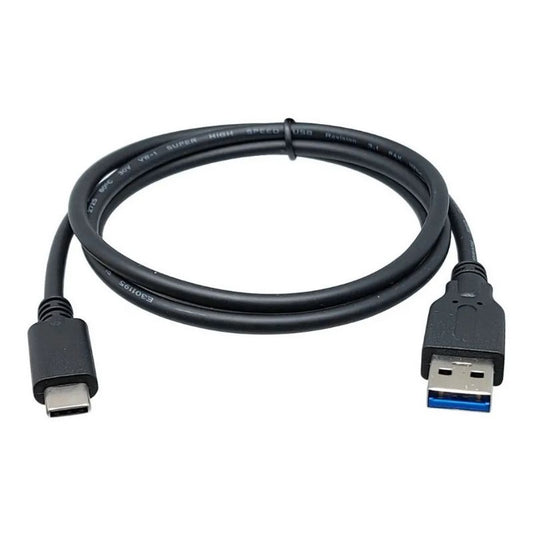Cabo Tipo C 3.1 X Usb 3.0 De Alta Qualidade De 1 Metro 10gbs