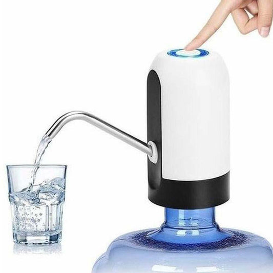 Bomba D´Água Elétrica Para Galão