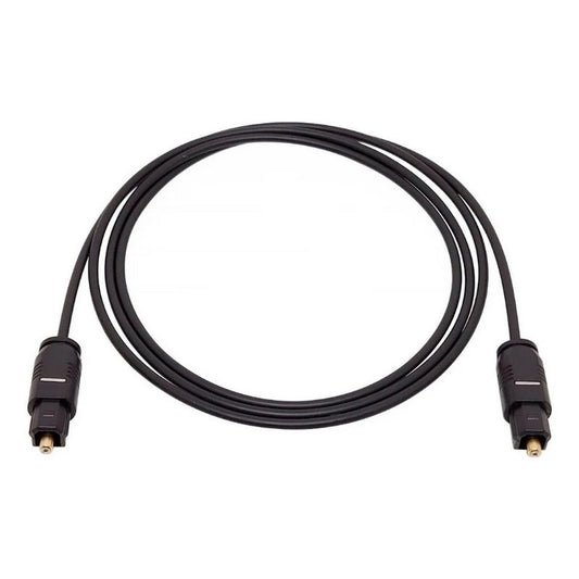 Cabo Audio Optico Digital Toslink 2 Mts Spdif 5.1 Home Audio