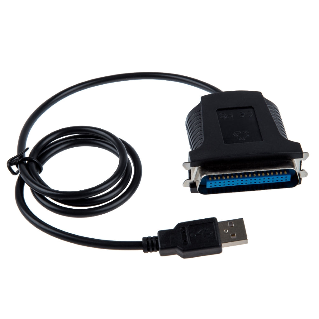 New Usb 2.0 To 36Pin Female Port Print Converter