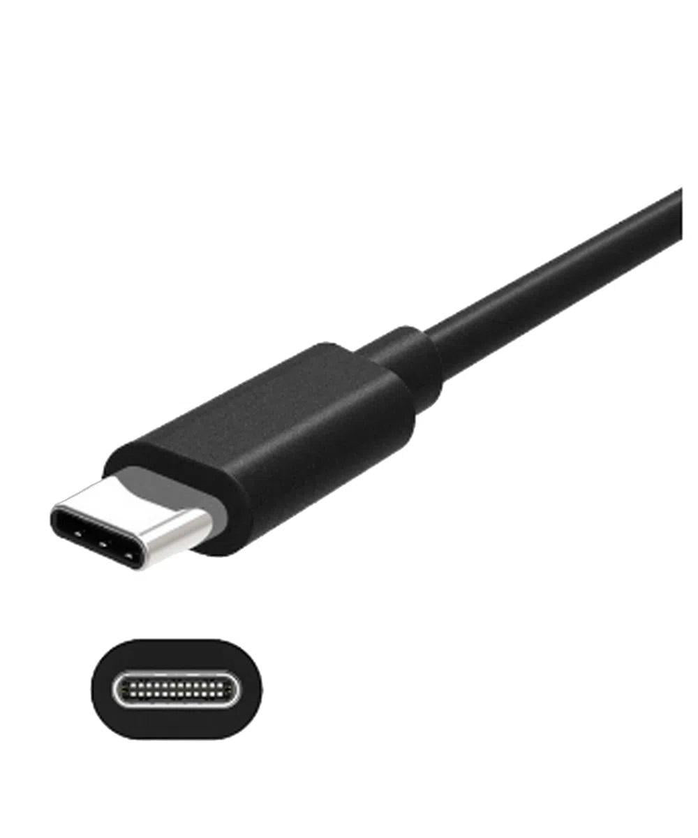 Scanner Leitor Código Barras Barcode Fio E Conector Usb-C