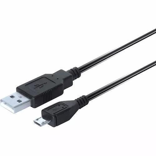 Cabo Usb De Ps4 Para Carregar Controle Playstation 4 1,80C