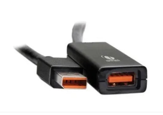 Cabo Extensor 2,5 Metros Para Kinect Xbox360 Leadership