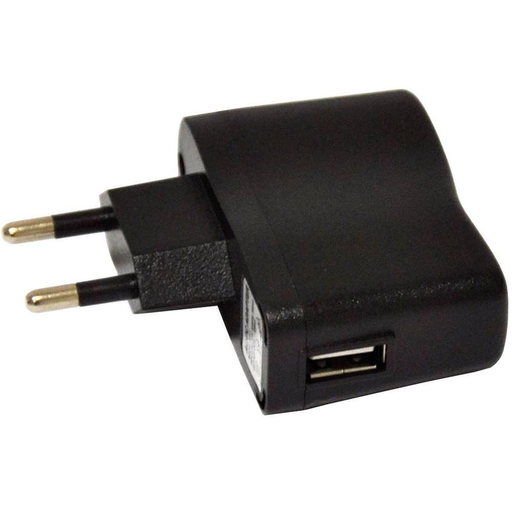 Tomada Parede Carregador Fonte Bivolt Usb 5V 300Ma Mp3 Mp4