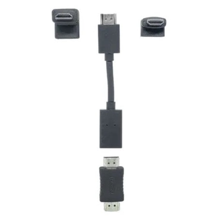 Cabos Adaptadores Hdmi Multi Porta Pequeno Curto