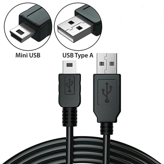 Cabo Usb 2.0 Hd Externo Samsung Seagate Wd Toshiba Sony 0,2M