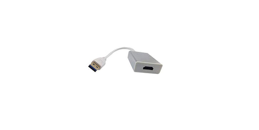 Adaptador Usb 3.0 Para Hdmi Video Conversor 1080P - Fy-542