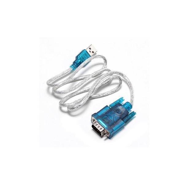 Adaptador USB 2.0 para serial e adaptadot