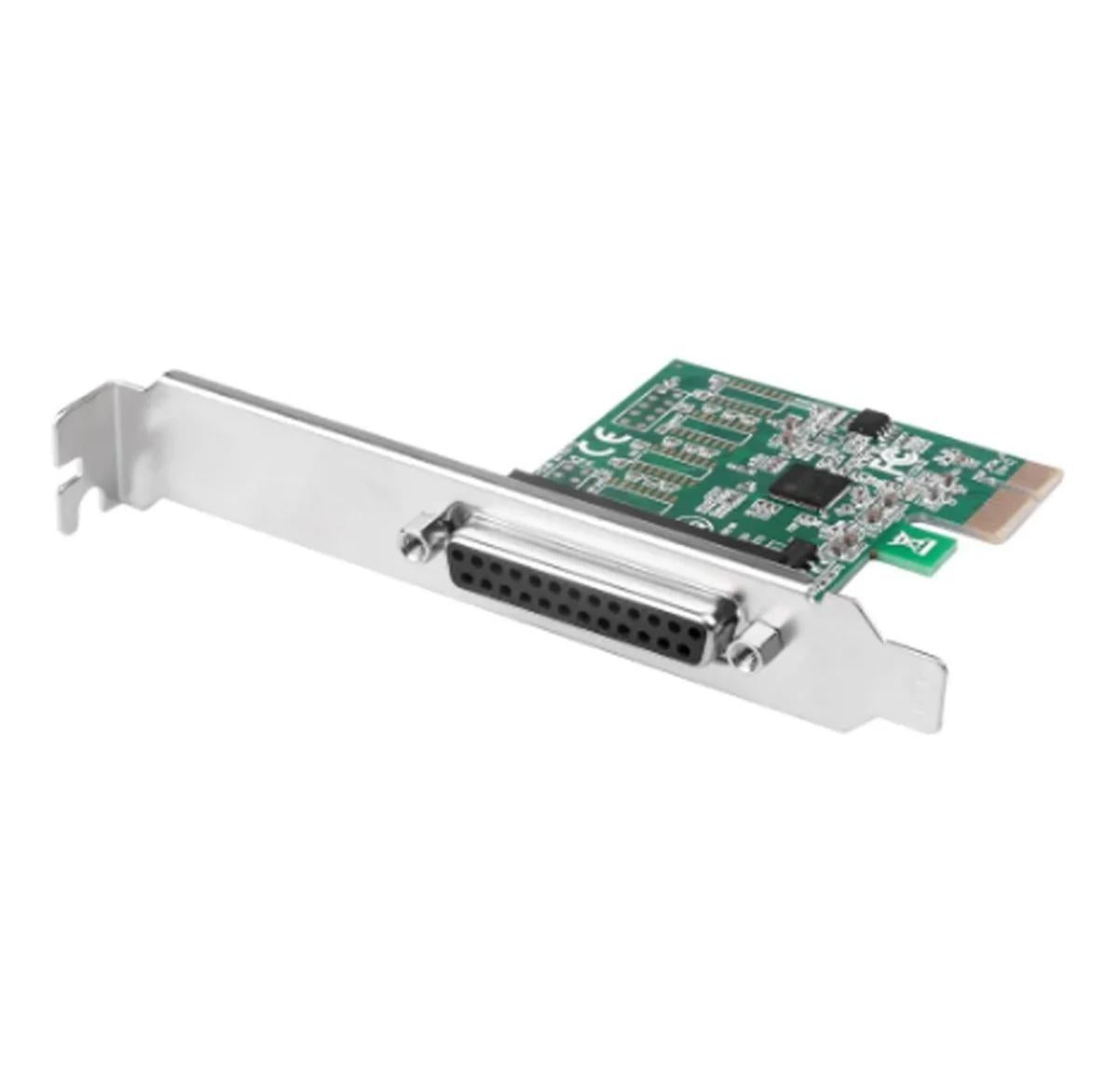 Placa Pci Express Paralela Plug And Play