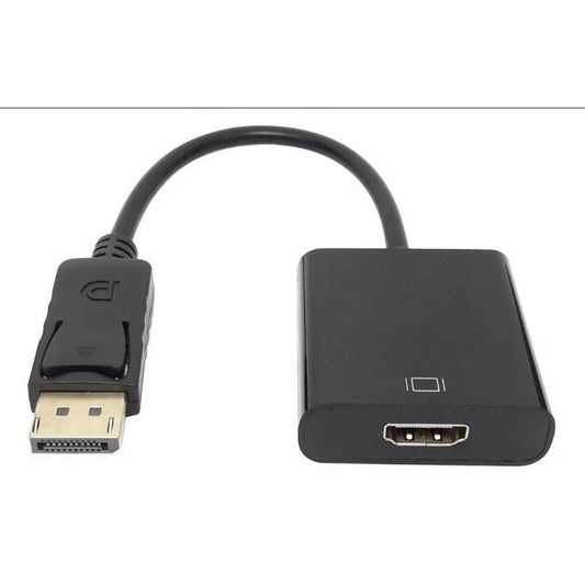 Adaptador Fca-dp3 Displayport Para Hdmi