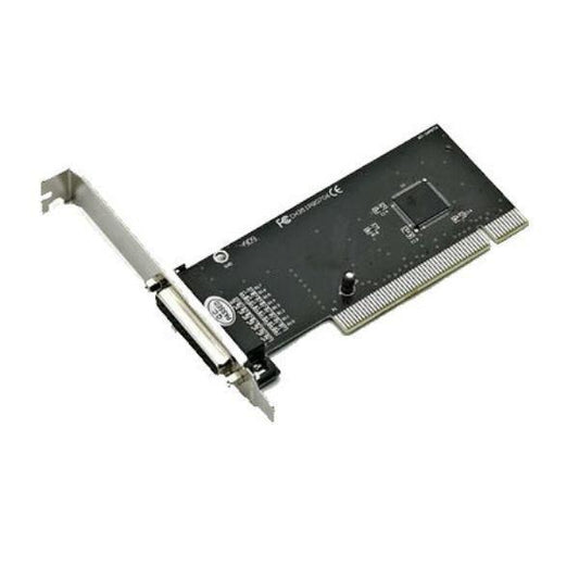 Placa Pci Paralela Print Port Db25 Fpp-01