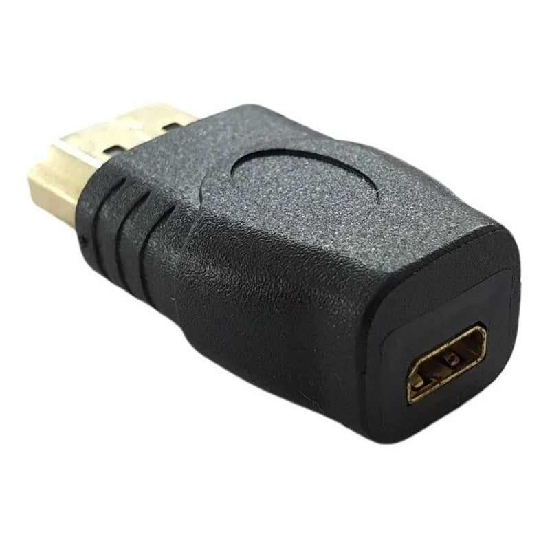 Adaptador Micro Hdmi Fêmea Para Hdmi Macho