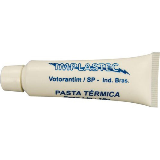 Pasta Termica 10g Implastec